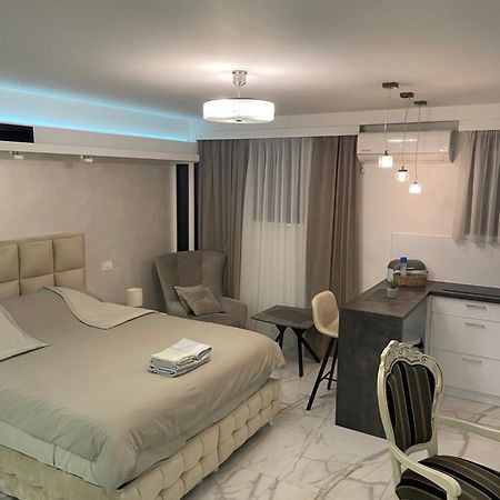 Liga Apartment Belgrado Esterno foto