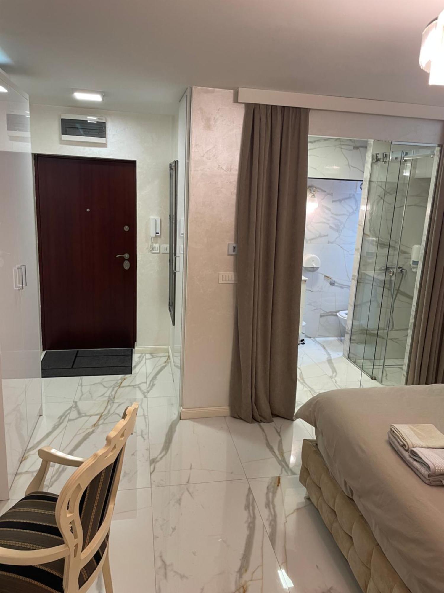 Liga Apartment Belgrado Esterno foto