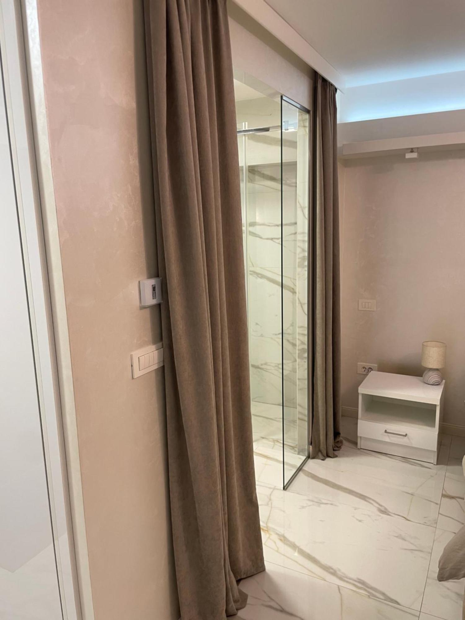 Liga Apartment Belgrado Esterno foto
