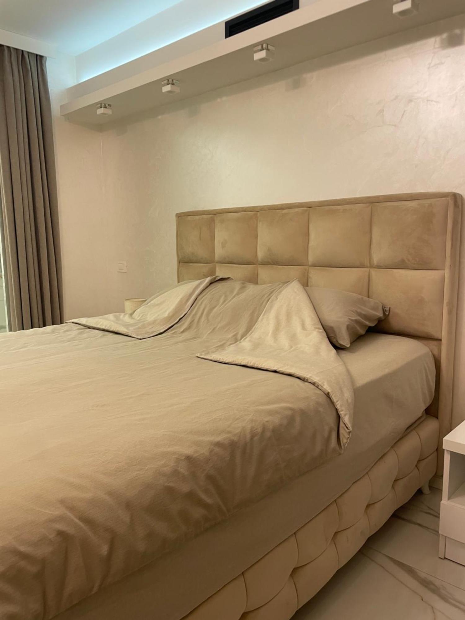 Liga Apartment Belgrado Esterno foto