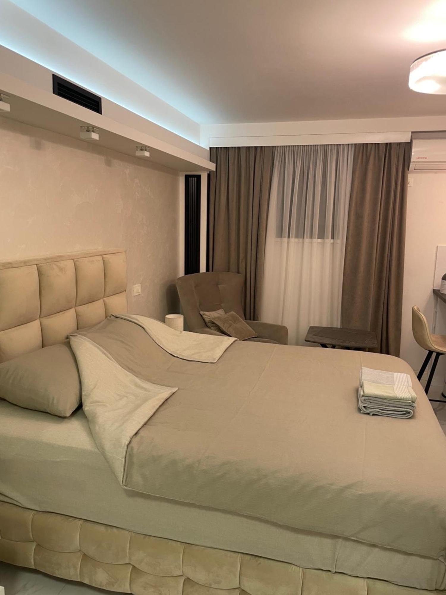 Liga Apartment Belgrado Esterno foto