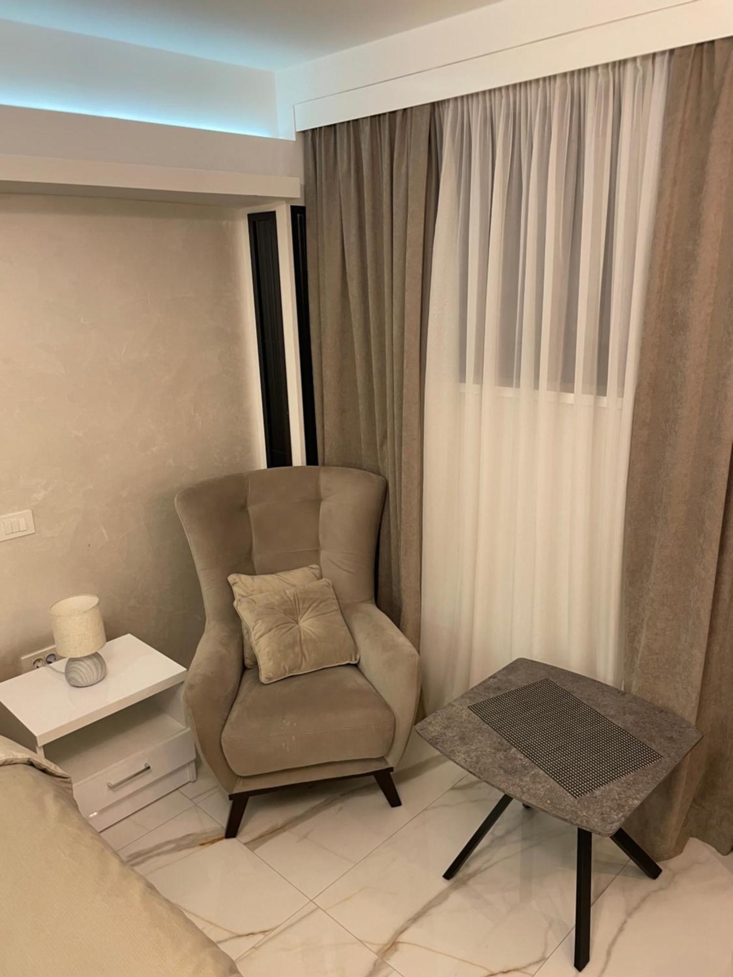 Liga Apartment Belgrado Esterno foto