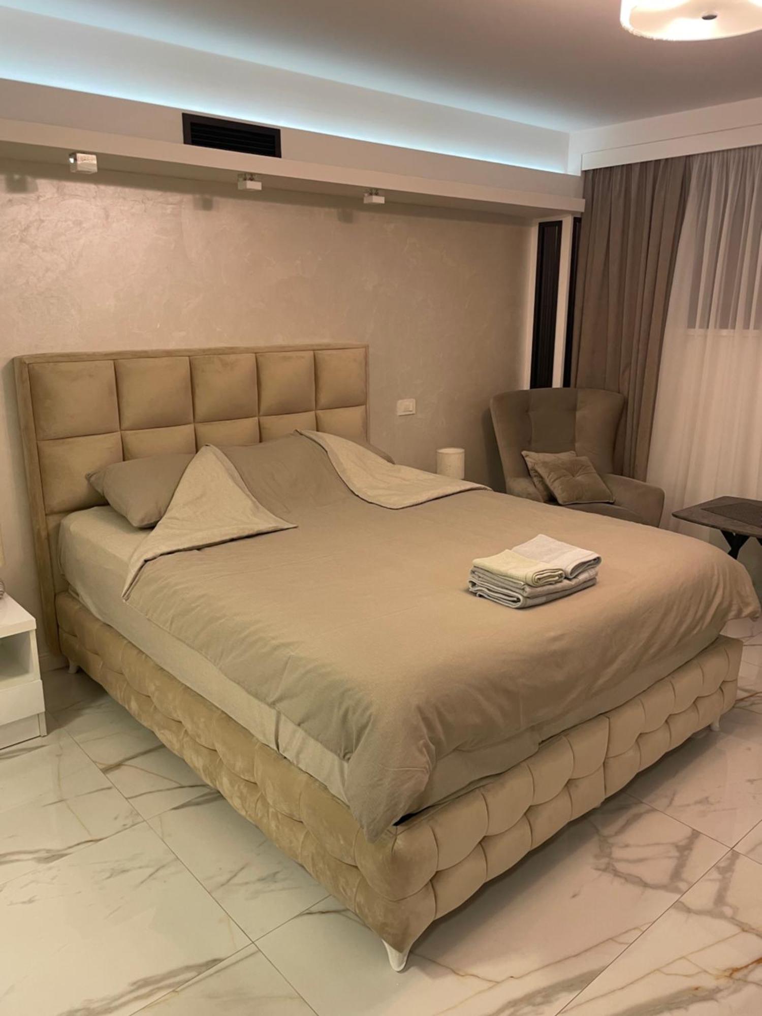 Liga Apartment Belgrado Esterno foto