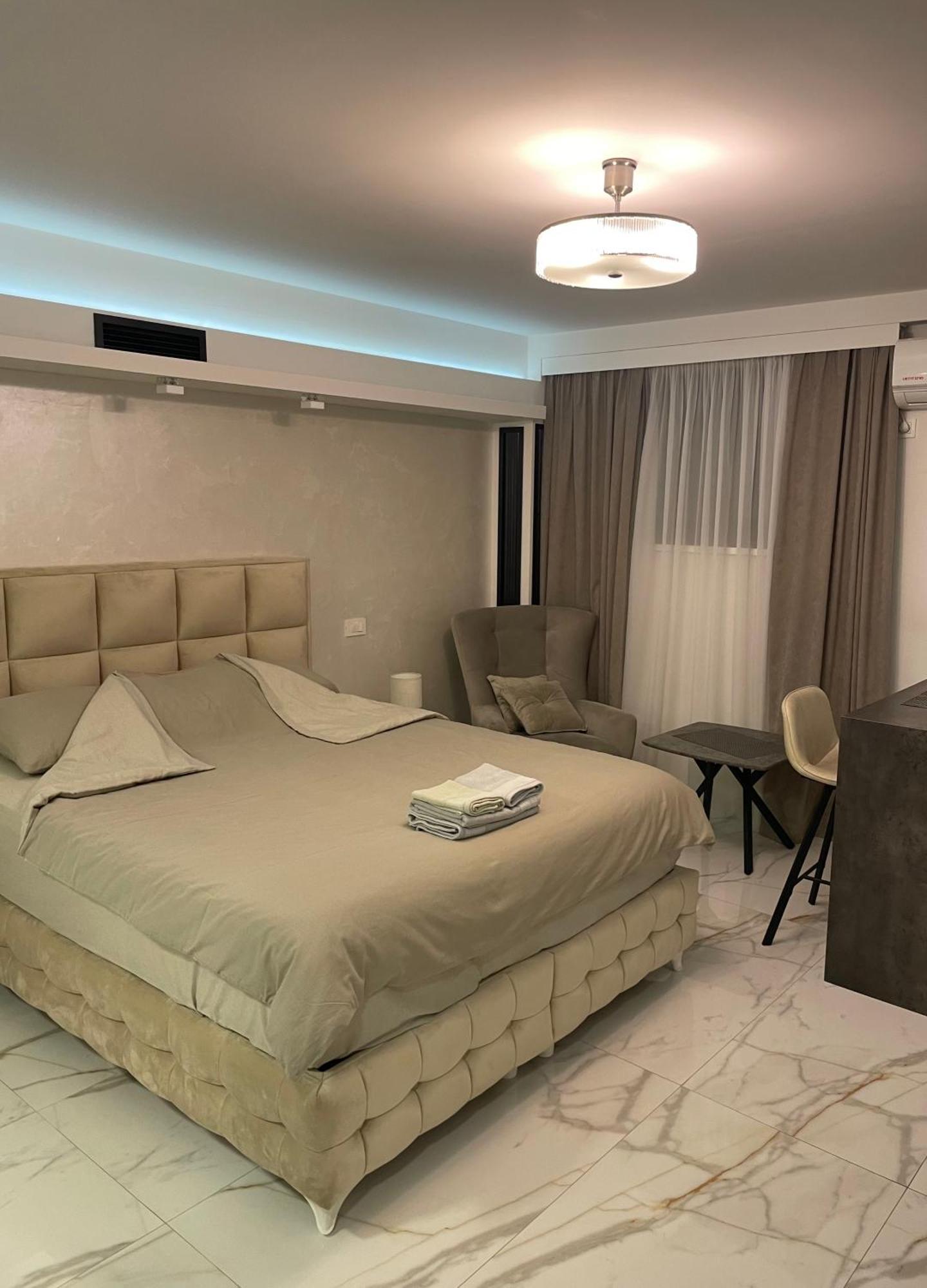 Liga Apartment Belgrado Esterno foto