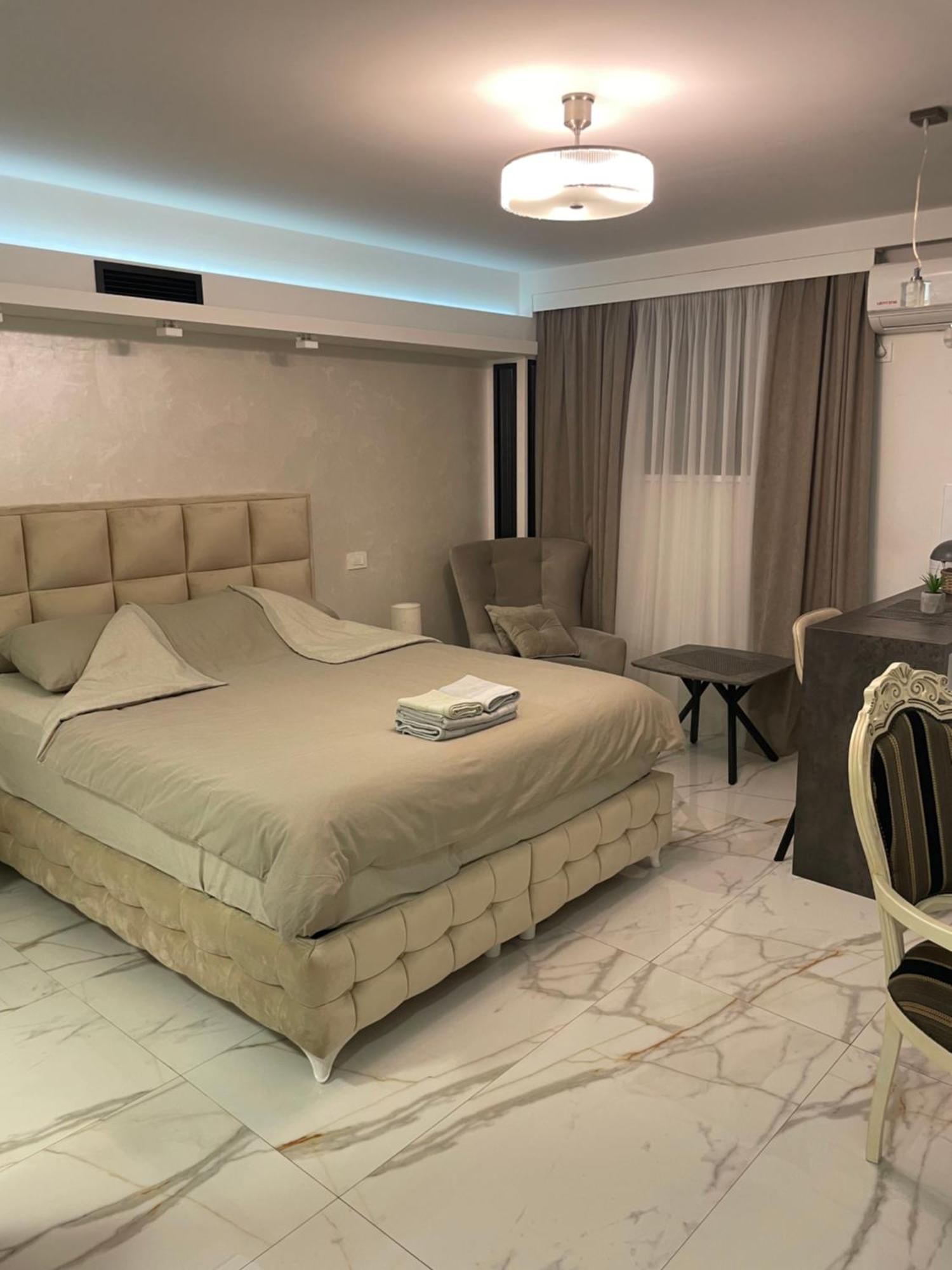 Liga Apartment Belgrado Esterno foto